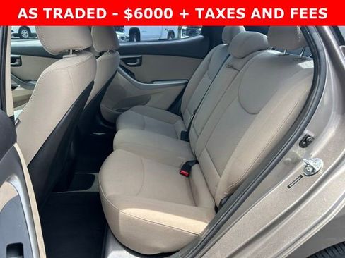 Used 2016 Hyundai Elantra Value Edition FWD image 15