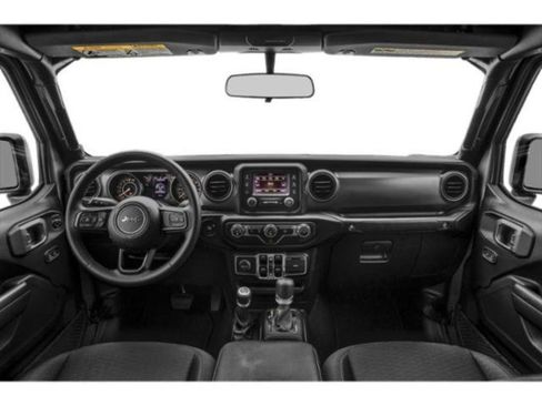 Used 2020 Jeep Gladiator Sport w/ Quick Order Package 24S AWD/4WD image 59