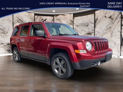 Used 2015 Jeep Patriot High Altitude