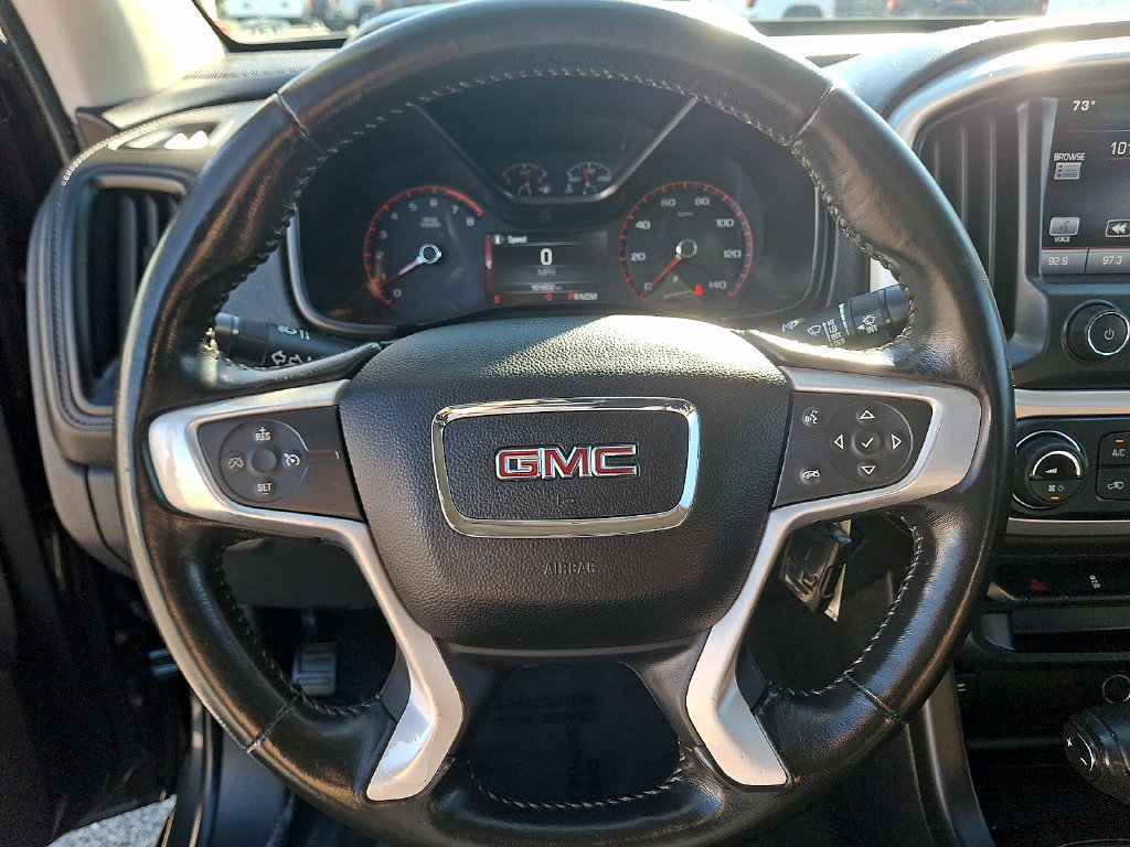 Used 2015 GMC Canyon SLE w/ SLE Convenience Package RWD image 20