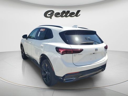 Used 2025 Buick Envision Sport Touring AWD/4WD image 5
