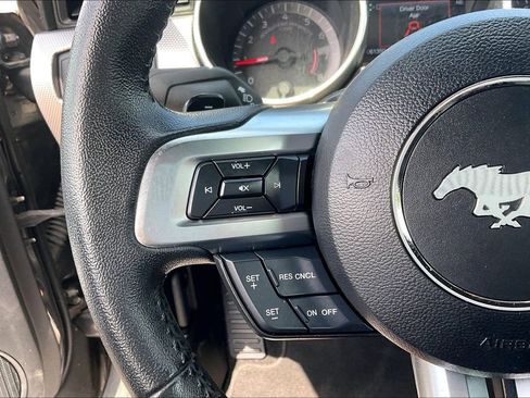 Used 2019 Ford Mustang Coupe w/ Equipment Group 101A RWD image 18