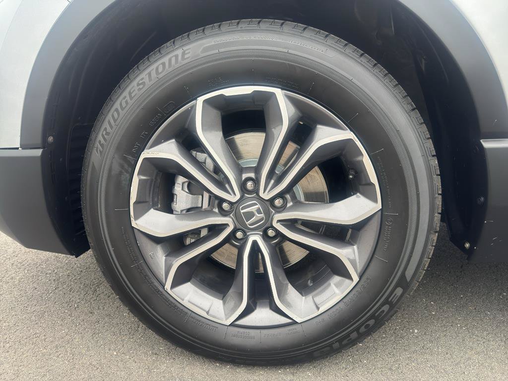 Certified 2022 Honda CR-V EX-L image 33