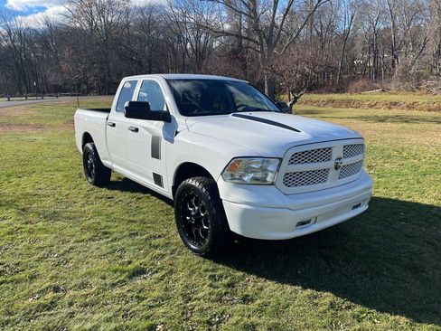 Used 2019 RAM 1500 Tradesman w/ Popular Equipment Group AWD/4WD image 1