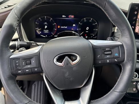 Certified 2026 INFINITI QX60 Autograph w/ Autograph Tech Package AWD/4WD image 12