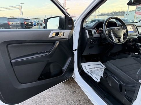 Used 2023 Ford Ranger XLT w/ Equipment Group 301A Mid image 13