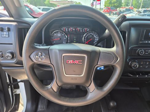 Used 2016 GMC Sierra 2500 4x4 Crew Cab w/ Sierra Convenience Package image 7
