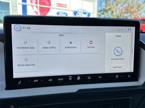 New 2025 Ford Bronco Sport Heritage w/ Convenience Package image 8