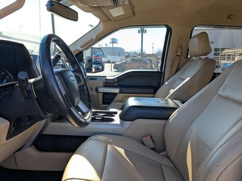 Used 2017 Ford F350 Lariat w/ FX4 Off-Road Package image 16