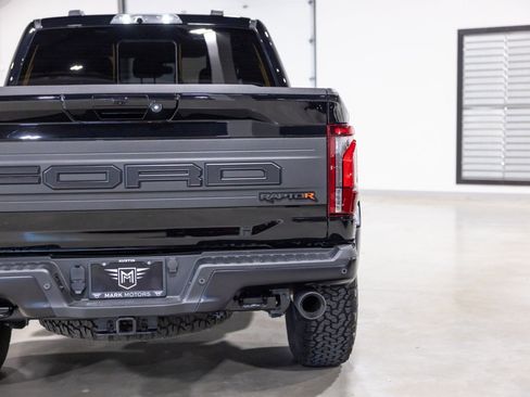 Used 2026 Ford F150 Raptor w/ Equipment Group 803A Raptor R AWD/4WD image 13
