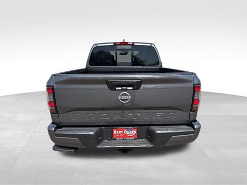 New 2026 Nissan Frontier SV RWD image 6