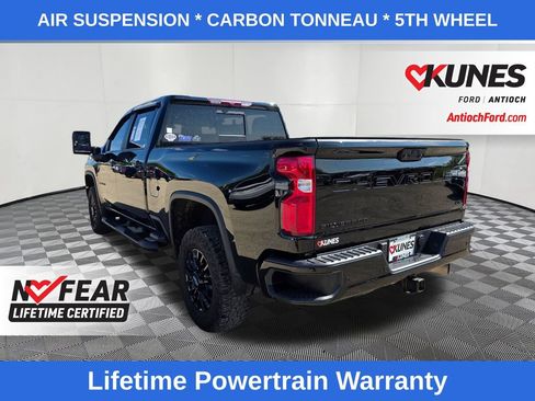 Used 2023 Chevrolet Silverado 2500 LTZ w/ LTZ Plus Package AWD/4WD image 5