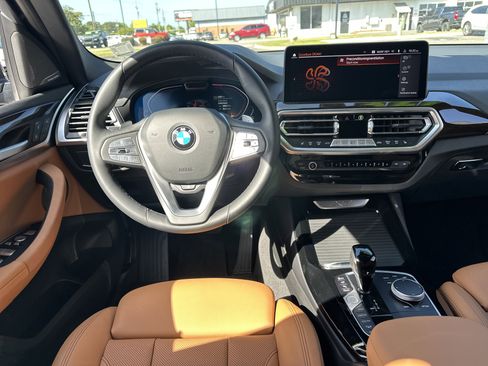 Used 2024 BMW X3 xDrive30i w/ Premium Package w/ZPA image 15