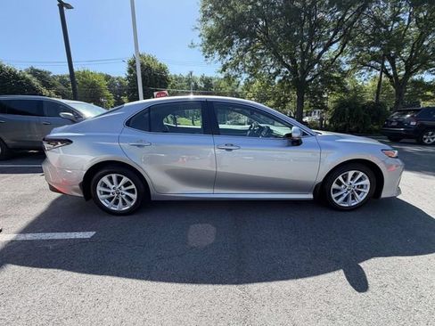 Used 2023 Toyota Camry LE w/ Cold Weather Package AWD/4WD image 4