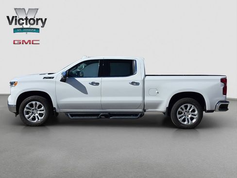 Used 2023 Chevrolet Silverado 1500 LTZ AWD/4WD image 6