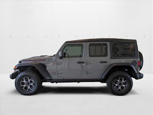 Used 2022 Jeep Wrangler Unlimited Rubicon image 9
