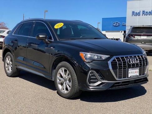 Used 2022 Audi Q3 2.0T Premium AWD/4WD image 7