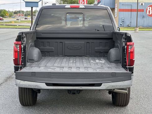 Certified 2024 Ford F150 XLT w/ Equipment Group 302A MID AWD/4WD image 12
