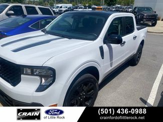 Used 2025 Ford Maverick XLT w/ Black Appearance Package AWD/4WD video 1