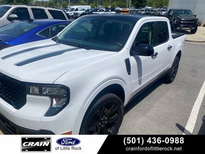 Used 2025 Ford Maverick XLT w/ Black Appearance Package
