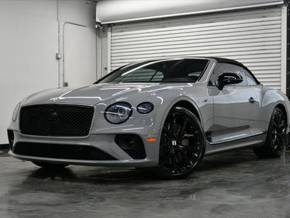 Used 2023 Bentley Continental GT S