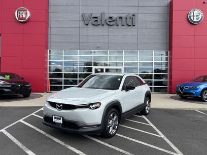 Used 2022 MAZDA MX-30 Electric w/ Premium Package