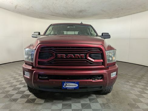 Used 2018 RAM 2500 Big Horn w/ Sport Appearance Group image 2