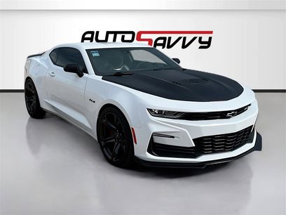 Used 2021 Chevrolet Camaro SS