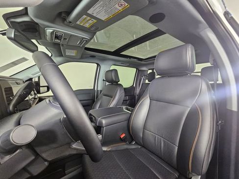 New 2025 Ford F350 Lariat w/ Lariat Ultimate Package image 24