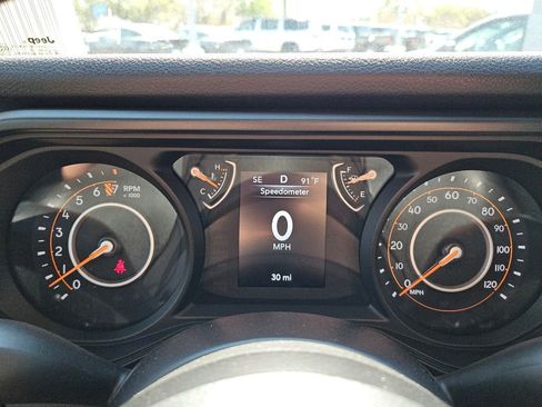 New 2026 Jeep Gladiator Sport AWD/4WD image 23