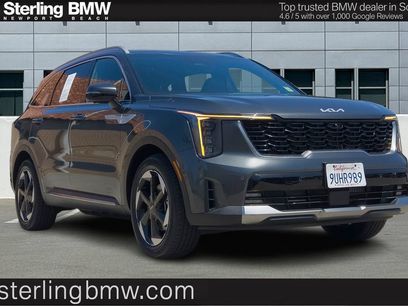 Used 2025 Kia Sorento SX Prestige