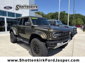 Used 2025 Ford Bronco Raptor AWD/4WD video 1