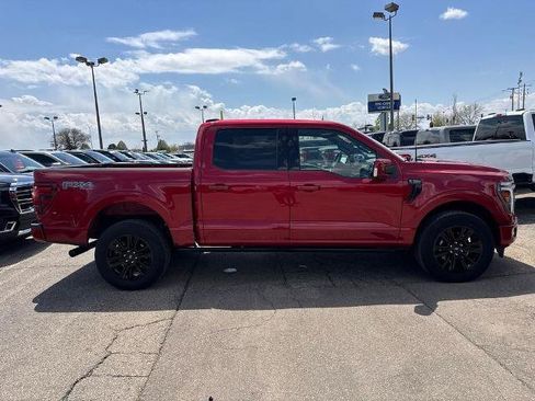 Certified 2024 Ford F150 Platinum w/ Equipment Group 702A High AWD/4WD image 7