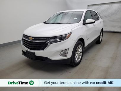 Used 2020 Chevrolet Equinox LT