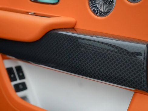 Certified 2024 Rolls-Royce Cullinan Black Badge w/ Driver's Package image 18