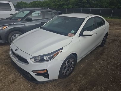 Used 2021 Kia Forte LXS