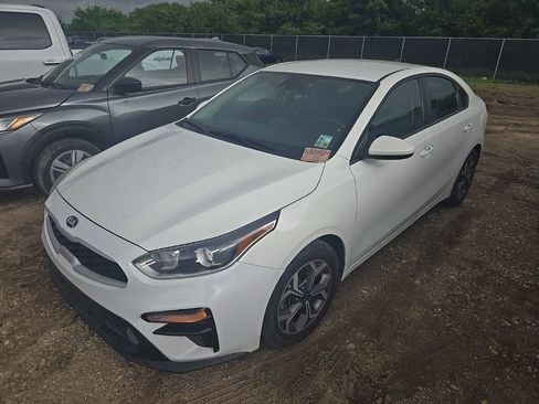 Used 2021 Kia Forte LXS FWD image 1