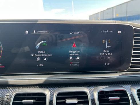 Certified 2023 Mercedes-Benz GLE 53 AMG 4MATIC Coupe image 31