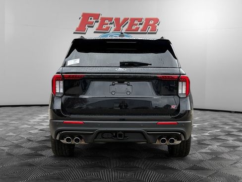 New 2026 Ford Explorer ST w/ Sun And Sound Package AWD/4WD image 6