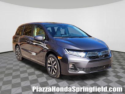 New 2026 Honda Odyssey EX-L