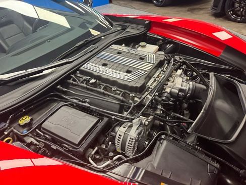 Used 2018 Chevrolet Corvette Z06 RWD image 22