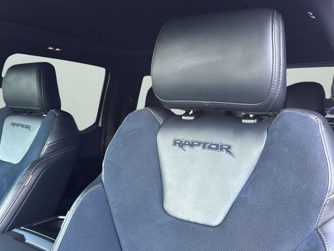 Certified 2022 Ford F150 Raptor w/ Raptor 37 Performance Package AWD/4WD image 9