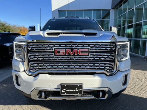 New 2023 GMC Sierra 3500 Denali w/ Denali Ultimate Package image 2