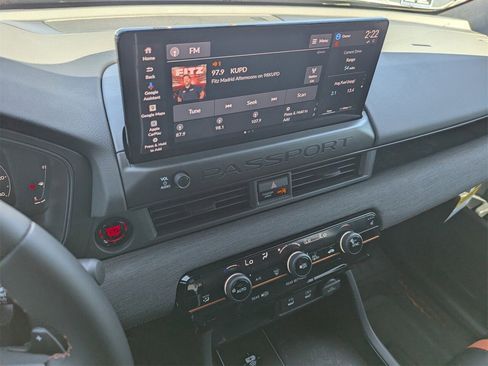 New 2026 Honda Passport TrailSport image 14