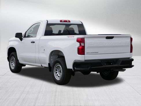 New 2026 Chevrolet Silverado 1500 W/T w/ WT Value Package image 3