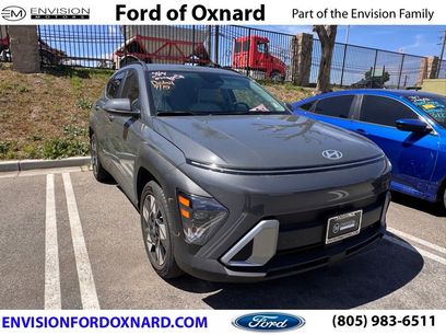 Used 2025 Hyundai Kona SEL