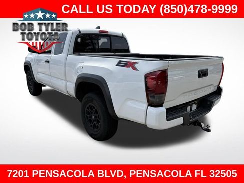 Used 2021 Toyota Tacoma SR w/ SX Package RWD image 1