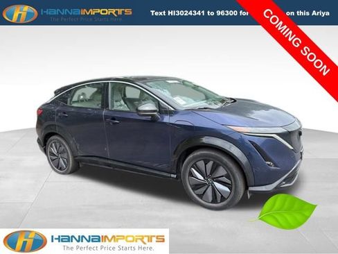 Used 2023 Nissan Ariya FWD image 1