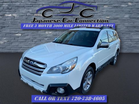 Used 2014 Subaru Outback 3.6R Limited image 3