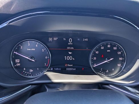 Used 2023 Buick Envision Essence w/ Sport Touring Package AWD/4WD image 20